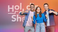 Hol dir deine Show! – v.l. Peter Imhof, Julia Krüger, Felix Seibert-Daiker.