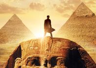 Jumper – David Rice (Hayden Christensen) entdeckt durch Zufall, dass er ein "Jumper" ist. Sekundenschnell kann er sich nach Tokio teleporten, ins Kolosseum nach Rom oder zu den Pyramiden von Gizeh ...