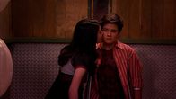 iCarly – Carly Shay (Miranda Cosgrove), Freddie Benson (Nathan Kress)