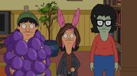 Bob's Burgers – L-R: Gene, Louise, Tina