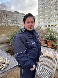 Auf Streife – Paul