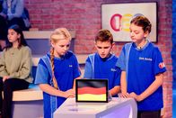 1, 2 oder 3 – Das Rateteam aus Sindelfingen/Deutschland sucht nach der richtigen Antwort.
