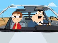 American Dad! – Steve Smith (l.); Stan Smith (r.)