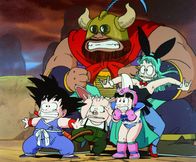 Dragonball – Fr, 05.12., 18:05 Uhr