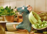 Ratatouille – Rattenscharf gewürzt: Remy