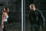 Quantico – Priyanka Chopra (Alex Parrish), Jake McLaughlin (Ryan Booth).