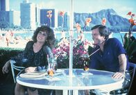 Hart aber herzlich – Jennifer Hart (Stefanie Powers, l.); Jonathan Hart (Robert Wagner, r.)