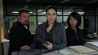Nachtschicht – Die Nachtschicht: Erich Bo Erichsen (Armin Rohde, l.), Lisa Brenner (Barbara Auer, M.) und Mimi Hu (Minh-Khai Phan-Thi, r.).