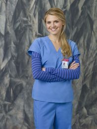 Scrubs - Die Anfänger – (9. Staffel) - Arbeitet am New Sacred Heart: Dr. Denise Mahoney (Eliza Coupe) ...