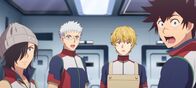 Astra Lost in Space – Mo, 04.05., 22:45 Uhr
