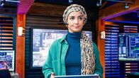 Navy CIS: L.A. – Medalion Rahimi (Special Agent Fatima Namazi).