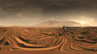 Terra X: Aufbruch ins All – Bislang ist der Mensch nur im Sciencefiction auf dem Mars gelandet. Noch zu unseren Lebzeiten könnte der erste Flug zum roten Planeten Realität werden.