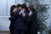 How I Met Your Mother – v.l.) und Robin (Cobie Smulders, l.) ...