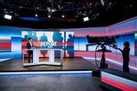 Report – Yilmaz Gülüm (l.).