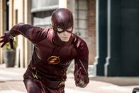 The Flash – Barry alias The Flash (Grant Gustin)