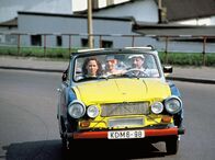 Go Trabi Go 2 - Das war der wilde Osten – Go Trabi Go 2 - Das war der wilde Osten (1992)