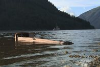 Alaskan Bush People – Integrity, anchor in foreground.