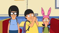 Bob's Burgers – L-R: Tina, Gene, Louise
