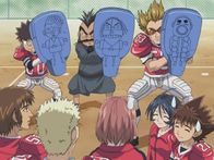 Eyeshield 21 – Sa, 14.06., 05:50 Uhr
