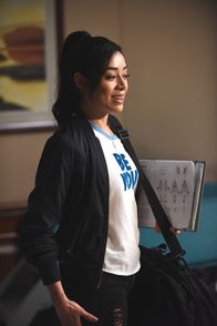 Lucifer – Ella Lopez (Aimee Garcia)
