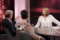 Stöckl. – Sabine Herlitschka, Peter Habeler, Barbara Stöckl.