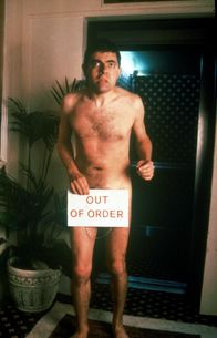 Mr. Bean – Rowan Atkinson (Mr. Bean).