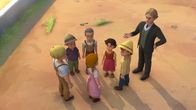 Heidi – Der Lehrer redet mit Theresa, um ihre Tat zu verstehen.