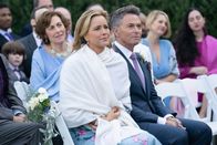 Madam Secretary – l-r: Téa Leoni as Elizabeth McCord and Tim Daly as Henry McCord