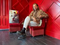 aspekte – "aspekte - Kitsch! Warum wir ihn hassen - und lieben": Der Maler Martin Eder.