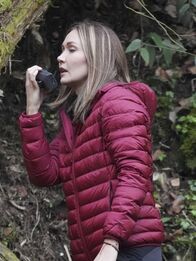 Expedition X - Dem Unheimlichen auf der Spur – Jessica Chobot.