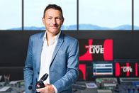 Fußball: Super League – Dani Kern - Kommentator SRF Sport