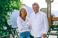SOKO Kitzbühel – Andrea L’Arronge (Gräfin Schönberg), Heinz Marecek (Hannes Kofler).