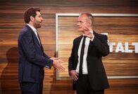 Die Anstalt – Claus von Wagner (l.), Max Uthoff (r.)