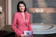 G&G Weekend – Moderatorin G&G 2024 Copyright: SRF/Gian Vaitl