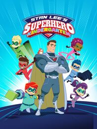 SuperHero Kindergarten – Mi, 01.01., 06:00 Uhr