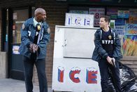Brooklyn Nine-Nine – Terry Jeffords (Terry Crews, l.), Jake Peralta (Andy Samberg)