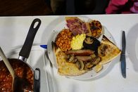 Zu Tisch ... – Das leckere englische Frühstück