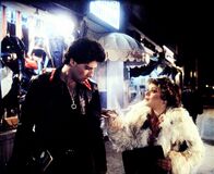 3satThementag: Tanzfieber: Saturday Night Fever - Nur Samstag Nacht – Als Tänzer wird Tony (John Travolta) von allen Mädchen umschwärmt. Auch Annette (Donna Pescow) hat sich in ihn verknallt.