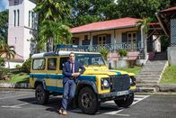 Death in Paradise – Ralf Little als DI Neville Parker.