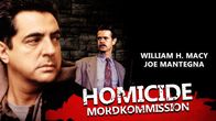 Homicide - Mordkommission – Homicide - Mordkommission - Artwork