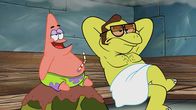 SpongeBob Schwammkopf – L-R: Patrick, Tony