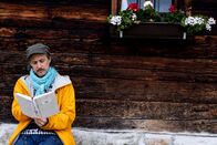 Ostrowski macht Urlaub – Michael Ostrowski