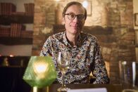 The Outlaws – Gregory Dillard (Stephen Merchant)