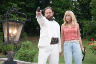 Masterminds – L-R: David Ghantt (Zach Galifianakis) und Kelly (Kristen Wiig)