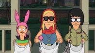 Bob's Burgers – L-R: Louise, Gene, Tina