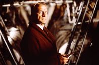 Die Hindenburg – Luftwaffenoberst Franz Ritter (George C. Scott) wird als Sicherheitsoffizier an Bord geschickt, um mögliche Saboteure zu enttarnen.