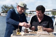 Gordon Ramsay: Kulinarische Abenteuer – Sa, 10.01., 14:35 Uhr