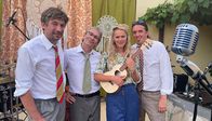 Kleine Bühne, große Chance – Sarah und die Swing Herrn.