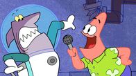 Die Patrick Star Show – v.li.: Captain Quasar, Patrick