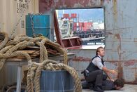 Hawaii Five-0 – Für sein Team rekrutiert Steve McGarrett, den Polizisten Danny "Danno" Williams (Scott Caan, oben), der sich aus New Jersey nach Hawaii versetzen ließ, um in der Nähe seiner kleinen Tochter Grace zu sein ...